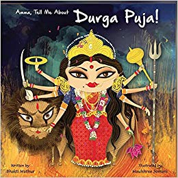 AMMA TELL ME ABOUT Durga Puja